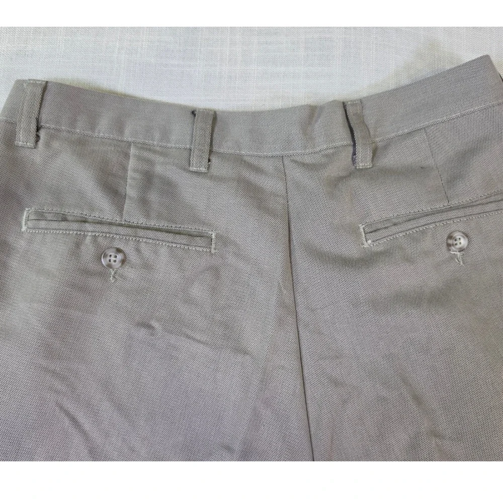 Dockers pleated front